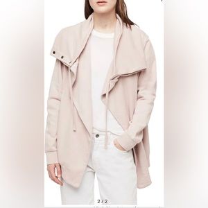 All Saints Brooke Oversized Sweatshirt